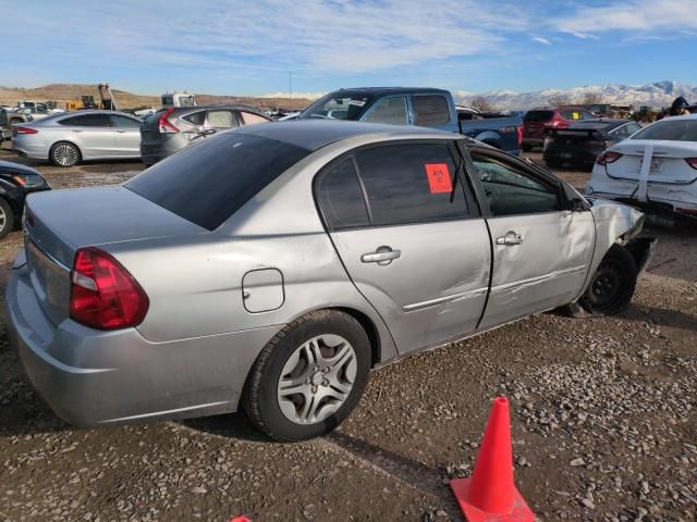 2007 Chevrolet Malibu LS