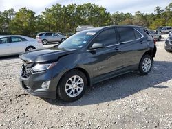 Chevrolet salvage cars for sale: 2018 Chevrolet Equinox LT