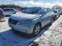 2010 Lexus RX 350 en venta en Hillsborough, NJ