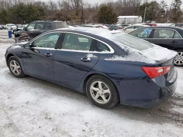 2017 Chevrolet Malibu LS