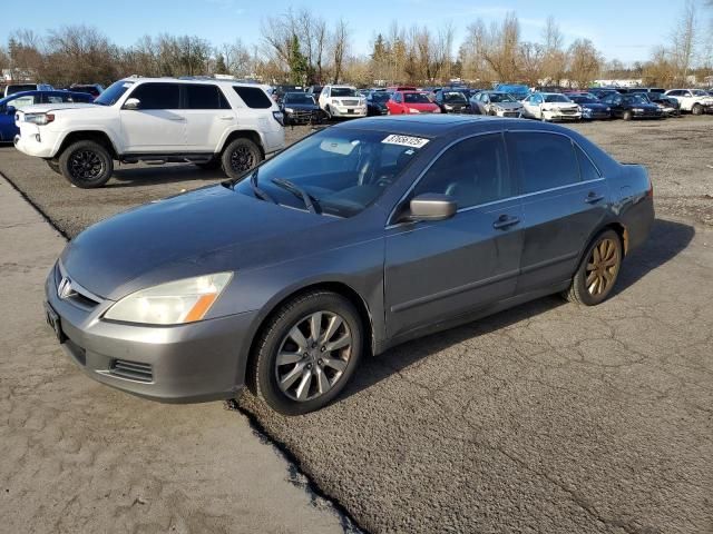 2006 Honda Accord EX