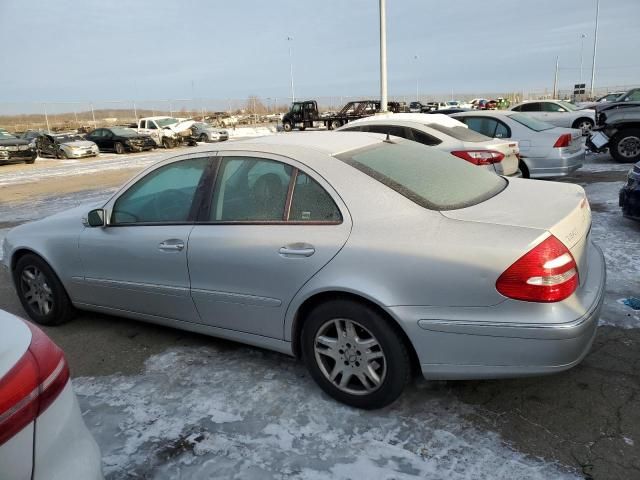 2003 Mercedes-Benz E 320