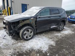 Salvage cars for sale at Duryea, PA auction: 2021 Hyundai Santa FE SEL