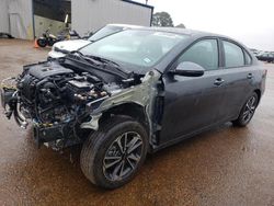 Salvage cars for sale from Copart Longview, TX: 2024 KIA Forte LX