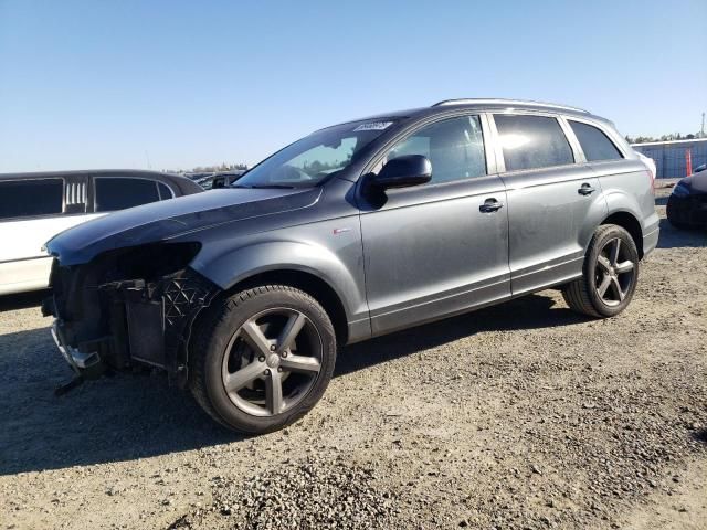 2015 Audi Q7 Prestige