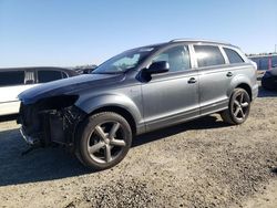 Audi salvage cars for sale: 2015 Audi Q7 Prestige