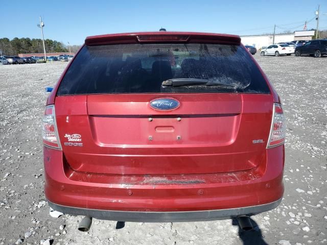 2007 Ford Edge SEL Plus