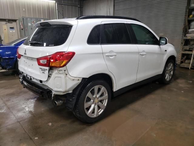 2015 Mitsubishi Outlander Sport SE