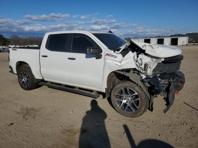 2020 Chevrolet Silverado K1500 LT Trail Boss