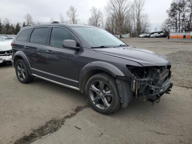 2016 Dodge Journey Crossroad