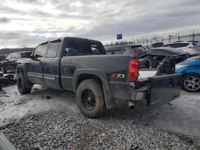 2006 Chevrolet Silverado K1500