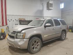 2007 Chevrolet Tahoe K1500 en venta en Des Moines, IA