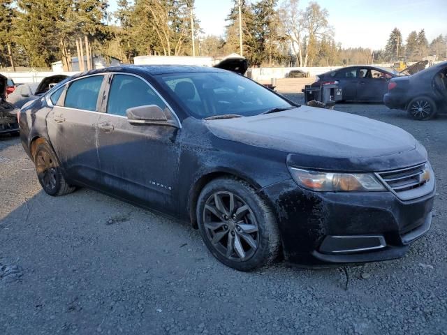 2016 Chevrolet Impala LT