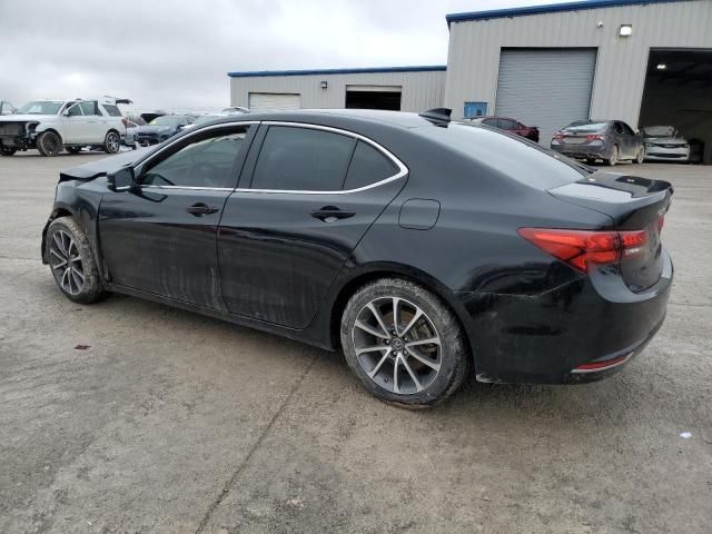 2015 Acura TLX Tech