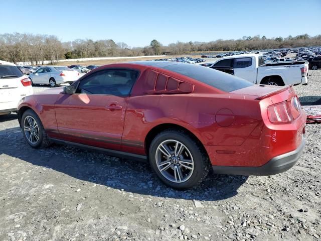 2010 Ford Mustang