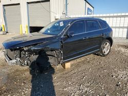 Salvage cars for sale at Memphis, TN auction: 2016 Audi Q5 Premium Plus