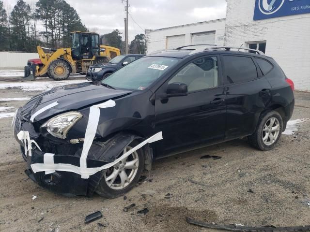 2008 Nissan Rogue S