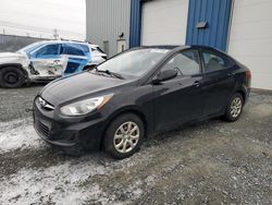 Hyundai Vehiculos salvage en venta: 2013 Hyundai Accent GLS