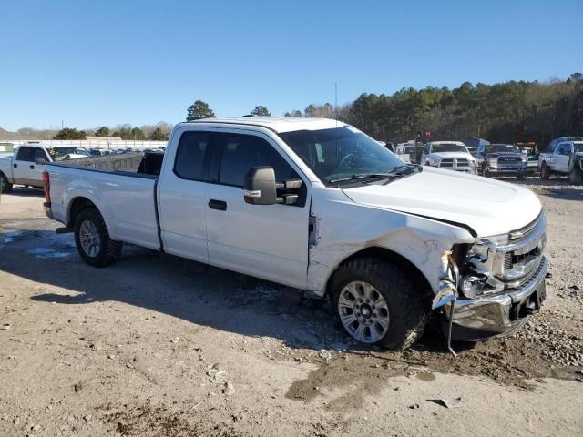 2020 Ford F250 Super Duty