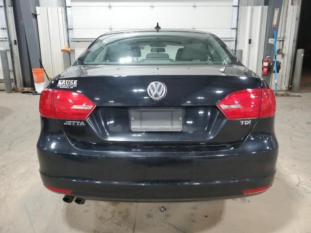 2012 Volkswagen Jetta TDI