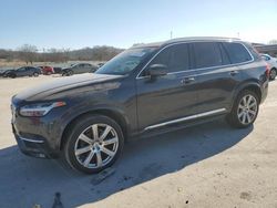 Volvo Vehiculos salvage en venta: 2016 Volvo XC90 T6