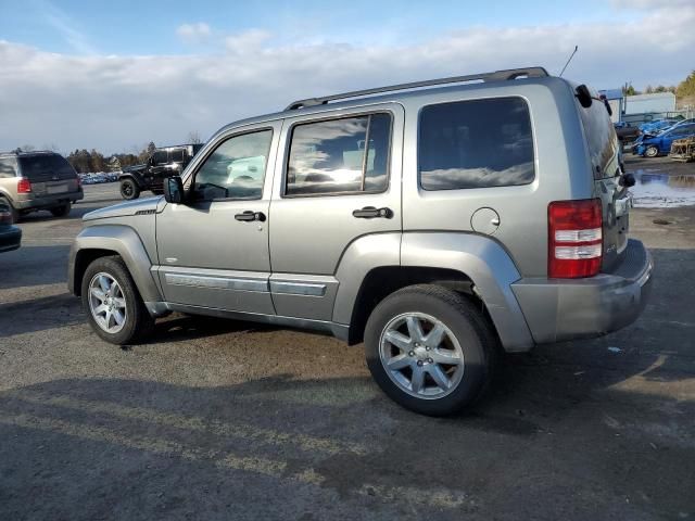 2012 Jeep Liberty Sport