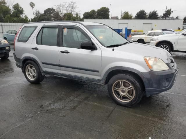 2005 Honda CR-V LX