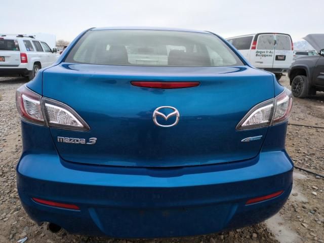 2012 Mazda 3 I