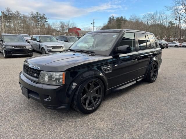 2011 Land Rover Range Rover Sport SC