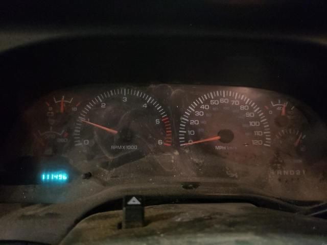 1999 Dodge RAM 1500