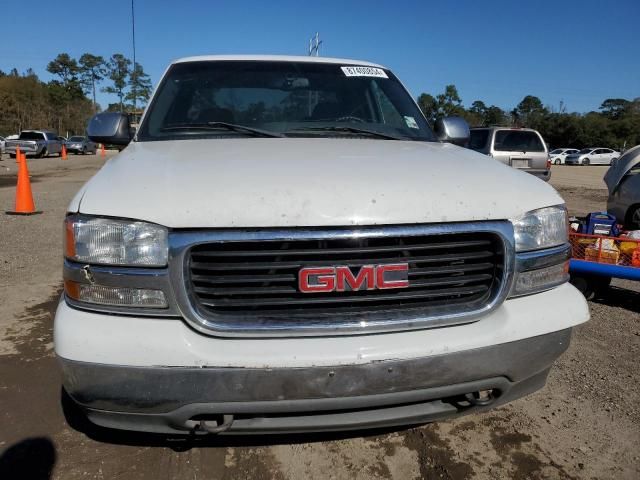 2001 Chevrolet 2001 GMC New Sierra C1500