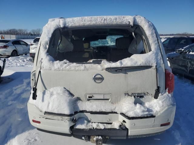 2012 Nissan Armada SV