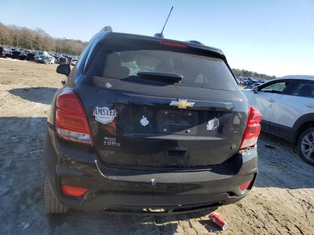 2017 Chevrolet Trax 1LT