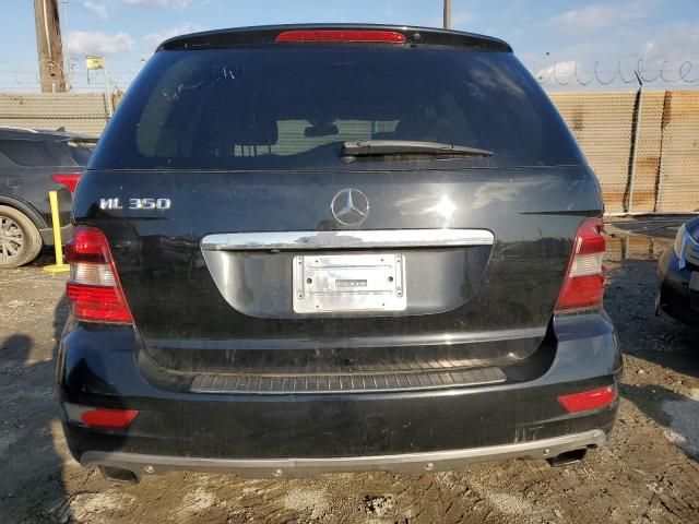 2010 Mercedes-Benz ML 350