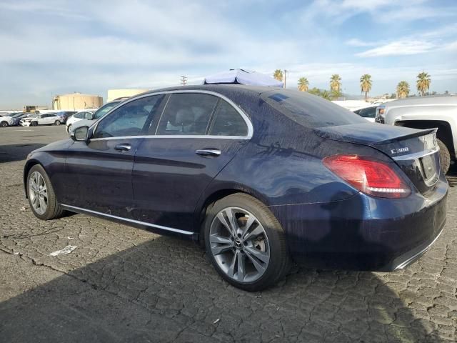 2019 Mercedes-Benz C300