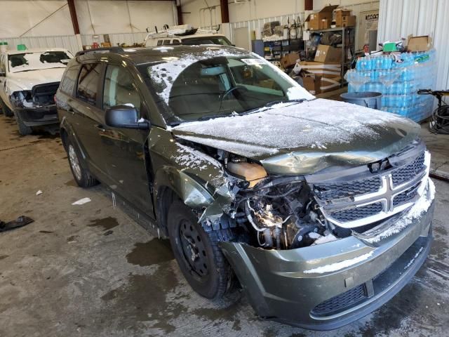 2017 Dodge Journey SE