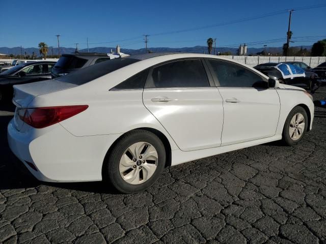 2014 Hyundai Sonata GLS