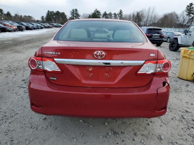 2013 Toyota Corolla Base