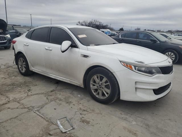 2017 KIA Optima LX