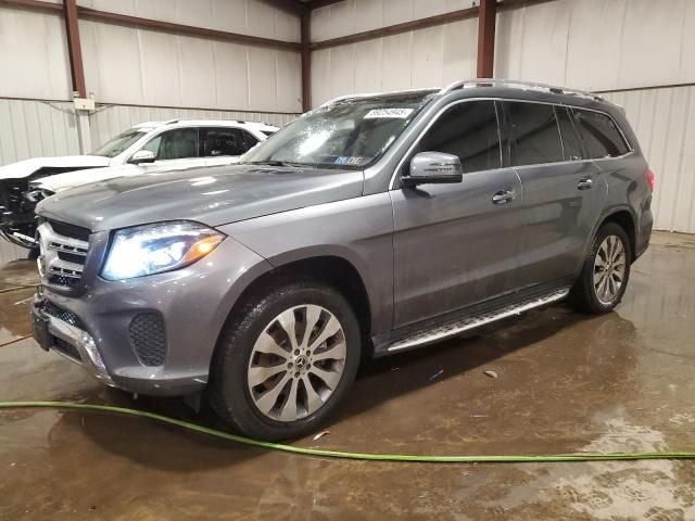 2018 Mercedes-Benz GLS 450 4matic