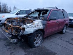 2004 Subaru Forester 2.5XS en venta en Portland, OR