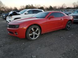 2010 Chevrolet Camaro LT en venta en Madisonville, TN