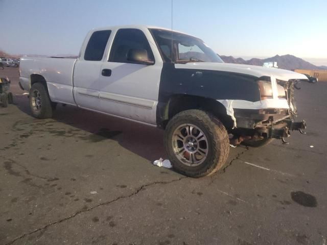 2003 Chevrolet Silverado C1500