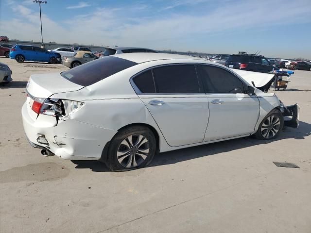 2013 Honda Accord LX