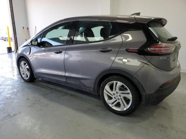 2023 Chevrolet Bolt EV 1LT