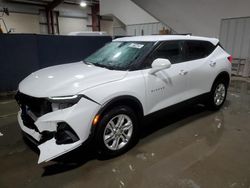 Chevrolet Vehiculos salvage en venta: 2021 Chevrolet Blazer 2LT