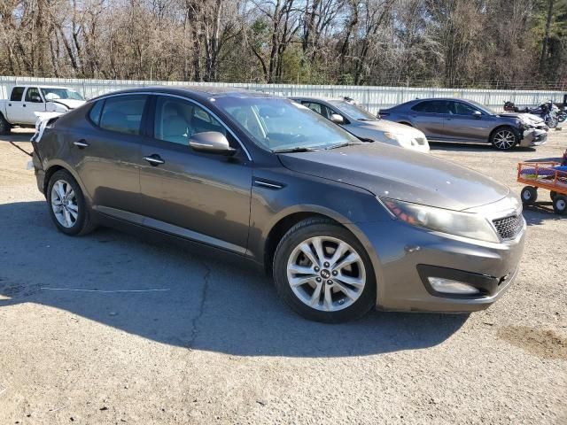 2011 KIA Optima EX