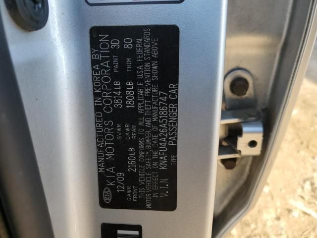 2010 KIA Forte EX