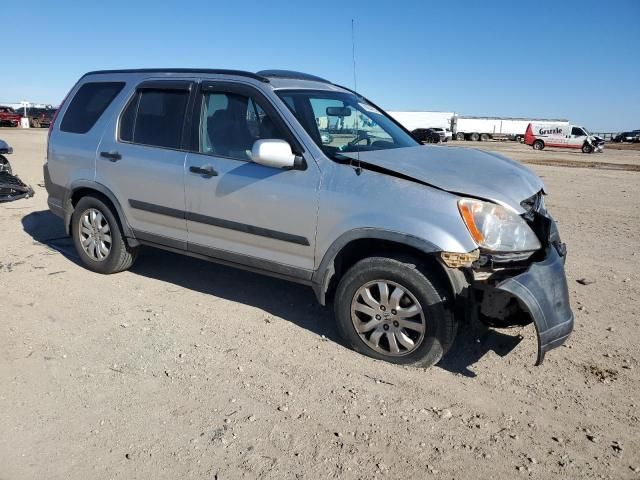 2006 Honda CR-V EX