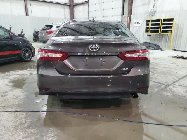 2019 Toyota Camry L